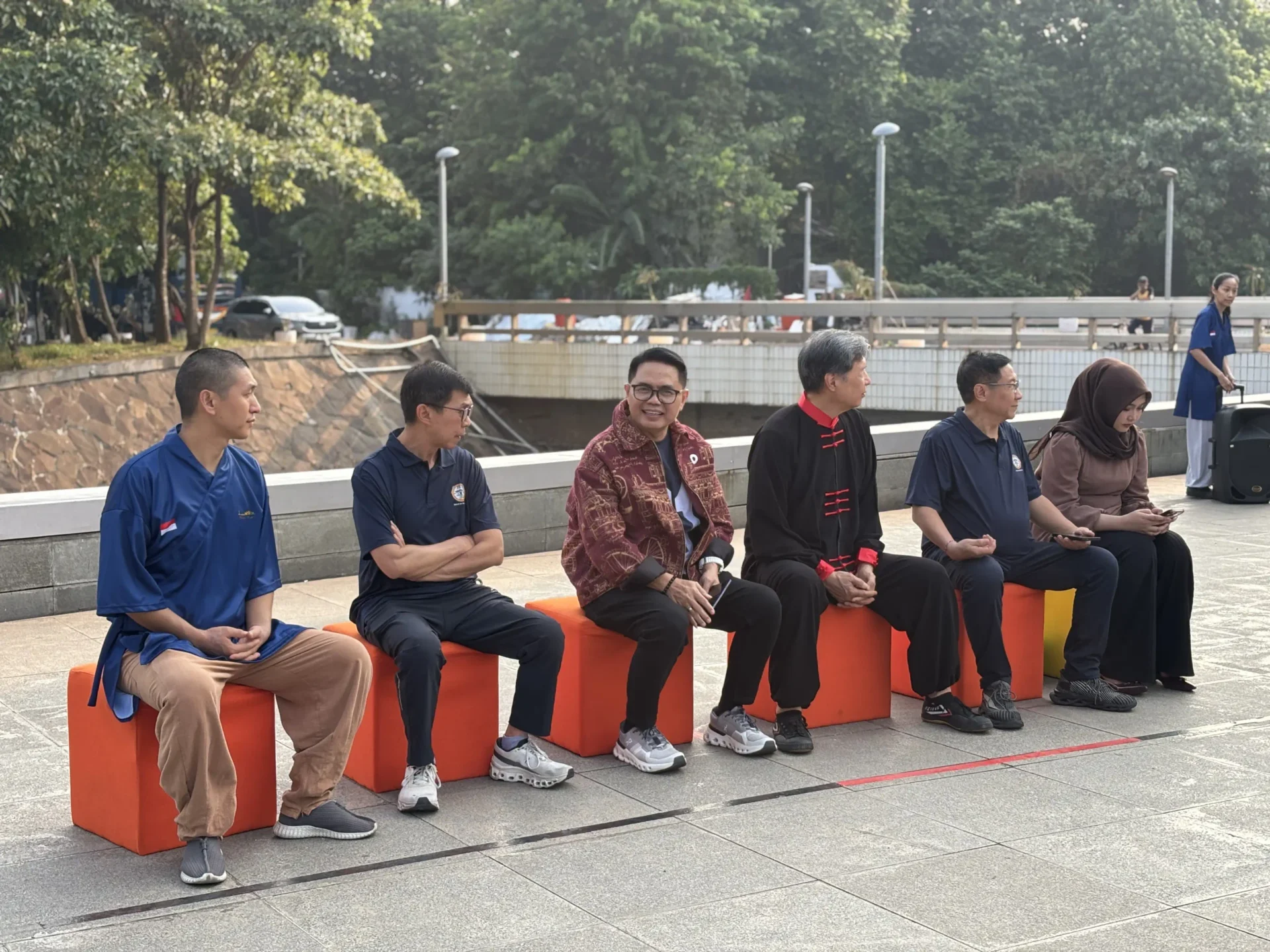 Perayaan Kelulusan dan Langkah Baru: Selamat Atas Kelulusan Qigong Batch 7 & Taichi Batch 1 Istiqlal